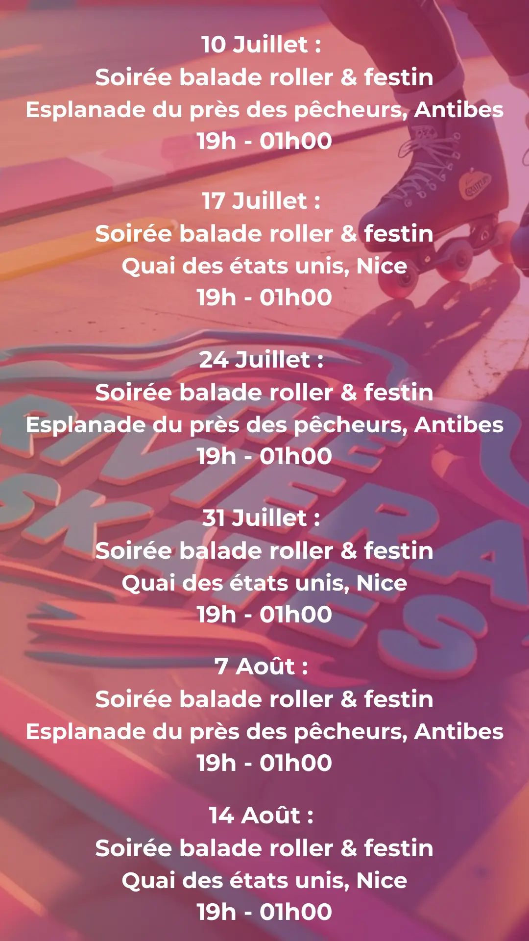 TRS roller