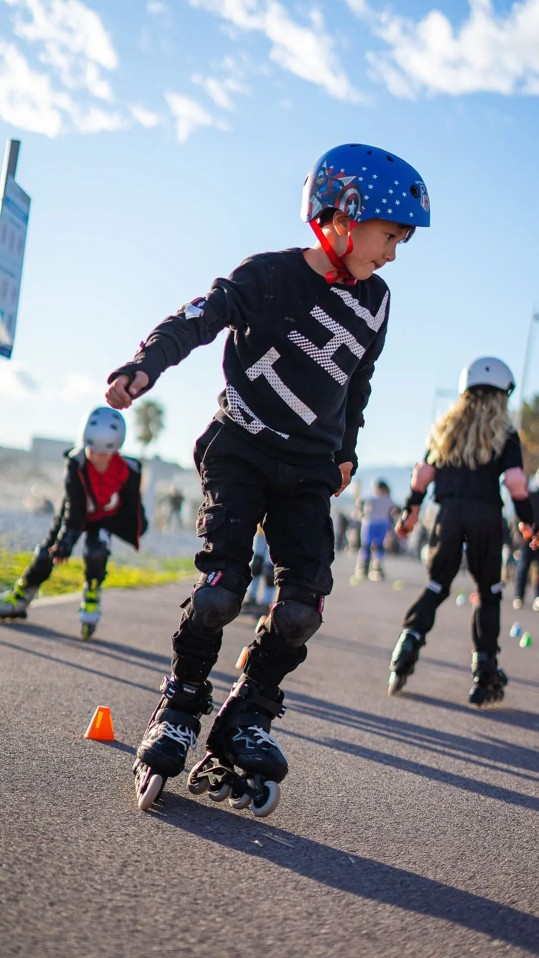 TRS roller