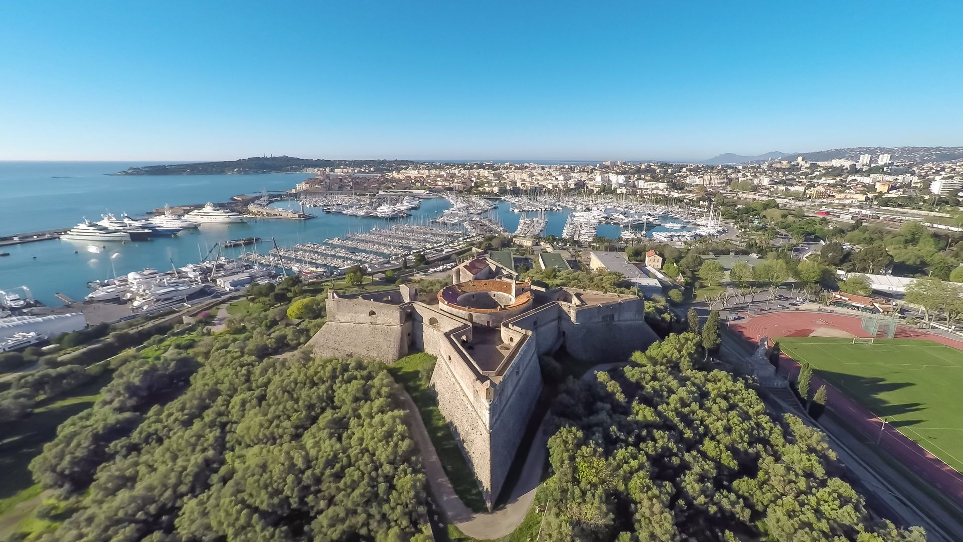 roller antibes