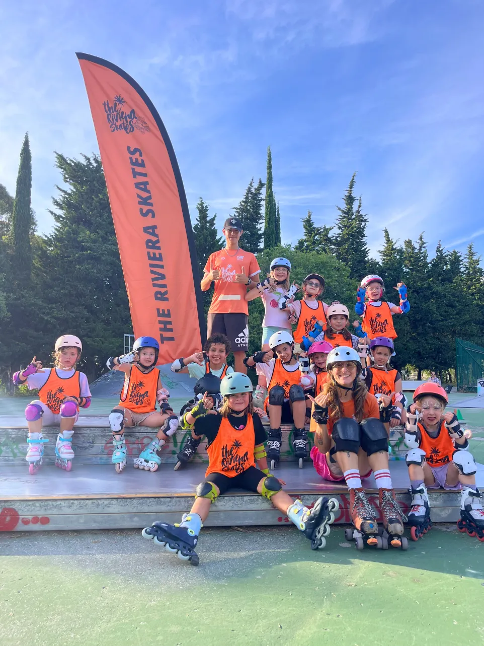 roller antibes