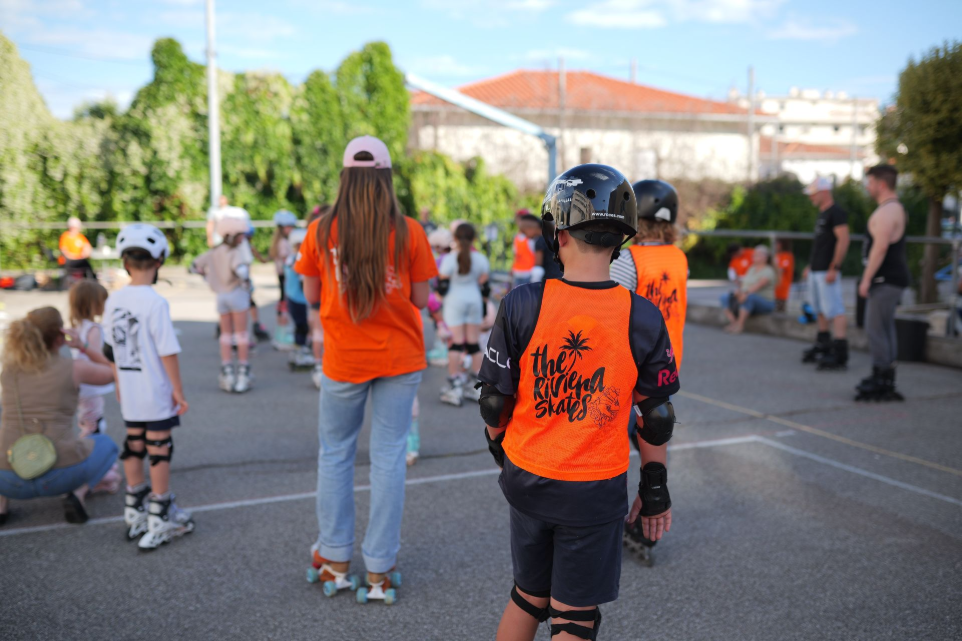 roller antibes