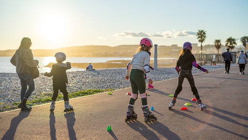 Antibes : Initiation 4 - 6 ans