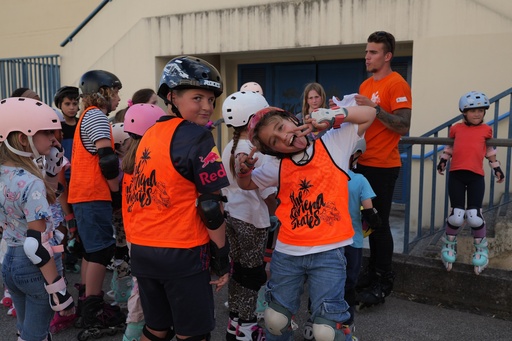 Antibes : Initiation 7 - 17 ans