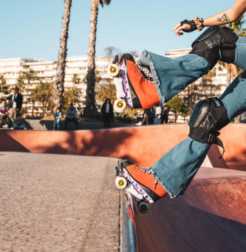 Antibes - Skate park 18 ans et +